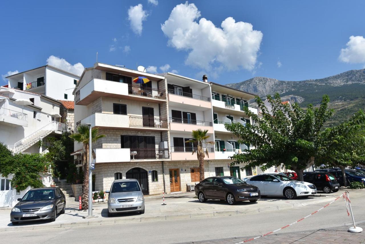 Villa Nede Podgora Exterior photo